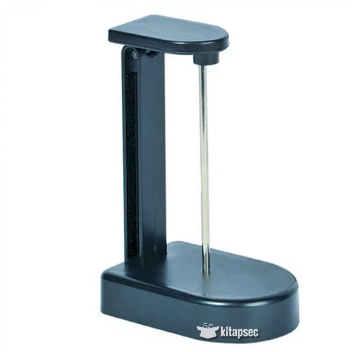 TEMAT SİYAH KAĞIT TUTUCU