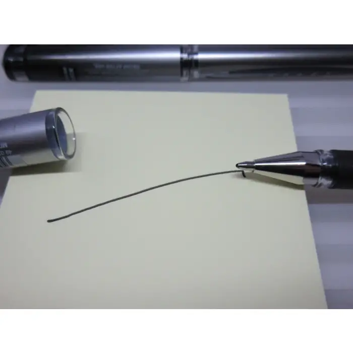 Uni Gel Impact (1.0) Um-153S Siyah