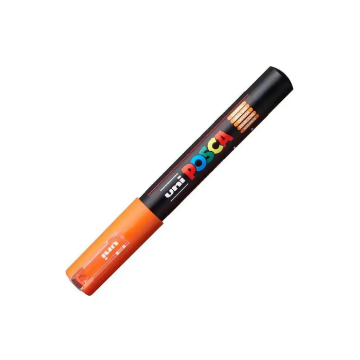 UNİ POSTER MARKÖRÜ POSCA PC-1M 0.7 TURUNCU