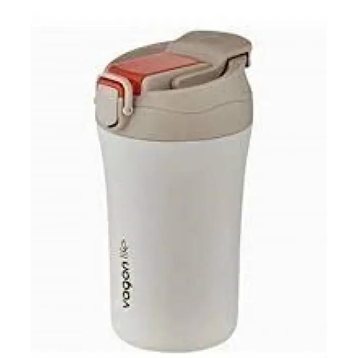 Uzspace Vagonlife 400 ml Paslanmaz Mug Matara VGN2004