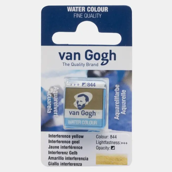 VAN GOGH SULUBOYA TABLET INTERFERENCE YELLOW