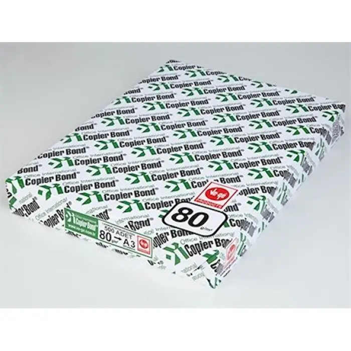 VEGE A3 80gr FOTOKOPİ KAĞIDI
