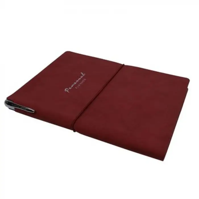 VJ DEFTER A5 KUKA 80 GR KIRMIZI 96 YP ÇİZGİLİ 1821