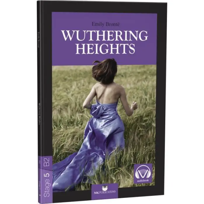 Wuthering Heights Stage 5 Emily Bronte MK