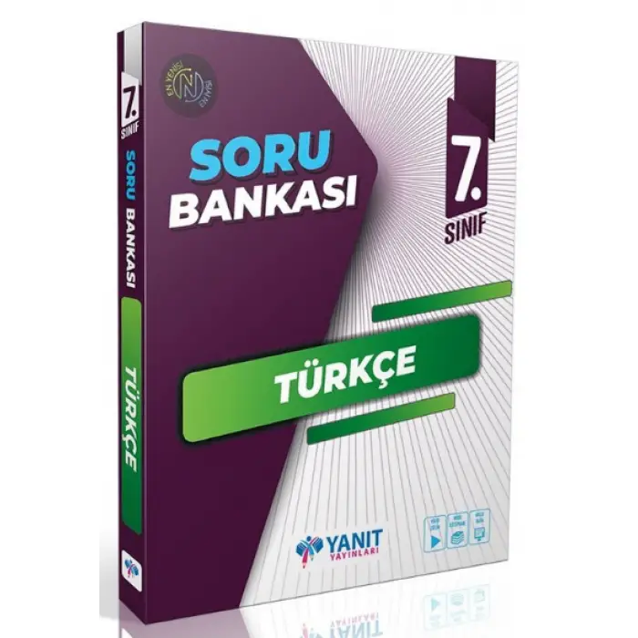Yanıt 7.sınıf Türkçe Soru Bankası
