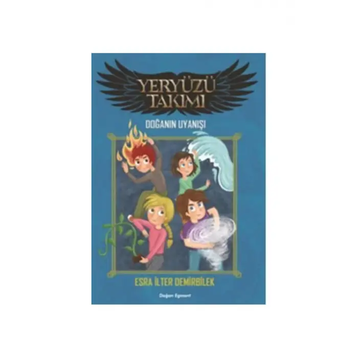 Yeryüzü Takımı Doğanın Uyanışı