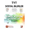3D Yayınları TYT Sosyal Bilimler Simülasyon Denemeleri