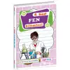 4. Sınıf Fen Bilimleri Mavideniz Yayıncılık