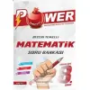 8. Sınıf Matematik Kırmızı Power Soru Bankası Nartest Yayınları