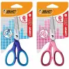 BIC MAKAS COMFORT CLASSIC 13CM 1Lİ BLİSTER ASORTİ PEMBE/MAVİ 9262781