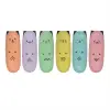 BRUNO VİSCONTİ HIGHLIGHTERS MEOW MARKER, 6 PASTEL COLORS