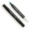DEL REY TWIN MARKER FROST BLUE 09 07 B182 MN-DR182
