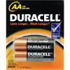DURACELL AA KALEM PİL 2Lİ KARTELA