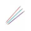 MAPED KURSUN KALEM SILGILI PASTEL RENKLI HB 12 851730