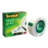 SCOTCH MAGIC 810 ŞEFFAF BANT 19*33