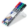 STAEDTLER PERMANENT MARKÖR M 4 LÜ 317 WP4