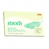 Stıckn 76x127 Eco Notes Pastel Sarı 100yp