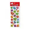 TEMAT TİCON.TPS-008/2 3D PUFFY STICKER ÇİÇEK