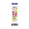 TİCON.TPS-010/1.PUFFY STICKER MEYVE