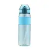UZSPACE MATARA TRITAN 4106 600 ML KARIŞIK MAVİ