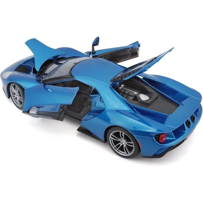 MAİSTO 1/18 FORD GT NECO-MAIS/31384