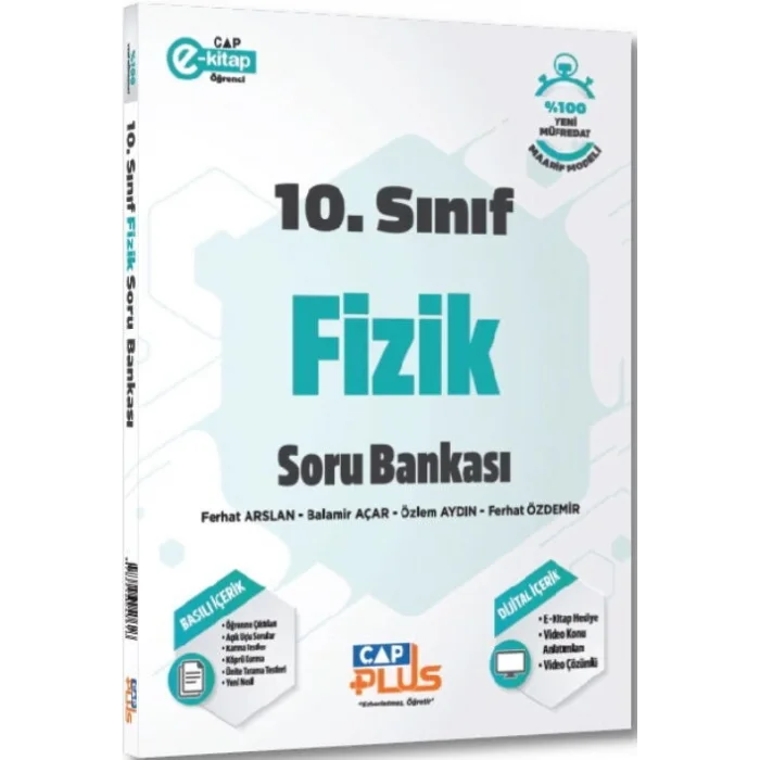 10.SINIF FİZİK TEMATİK SORU BANKASI