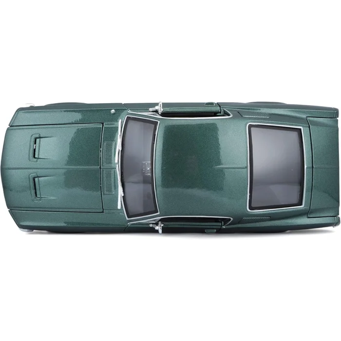 MAISTO 1967 FORD MUSTANG GTA FASTBACK (1:18)