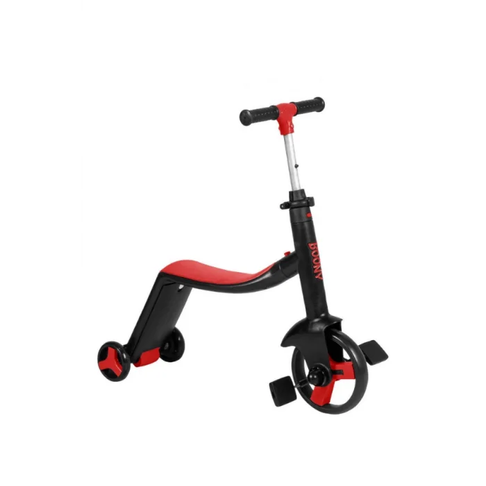 BOONY SCOOTER KIRMIZI
