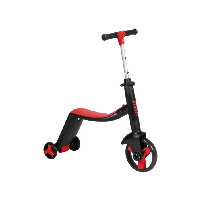 BOONY SCOOTER KIRMIZI