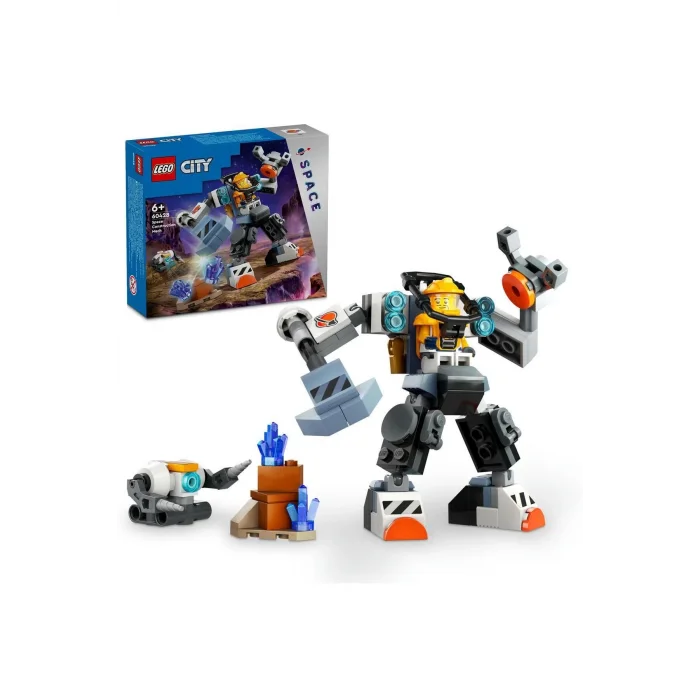 60428 LEGO® City Uzay İnşaat Robotu