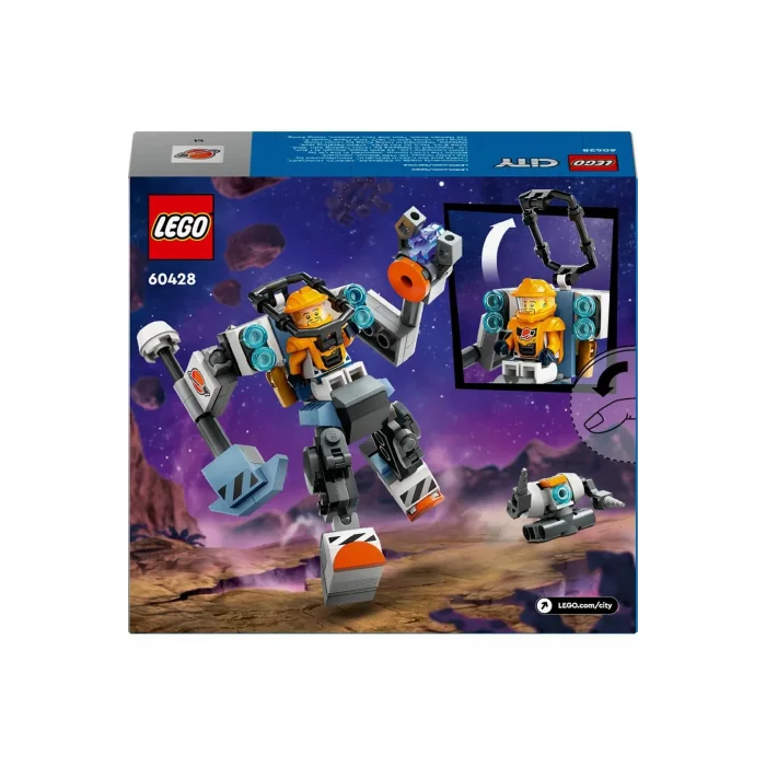 60428 LEGO® City Uzay İnşaat Robotu