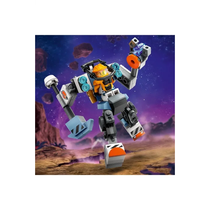 60428 LEGO® City Uzay İnşaat Robotu