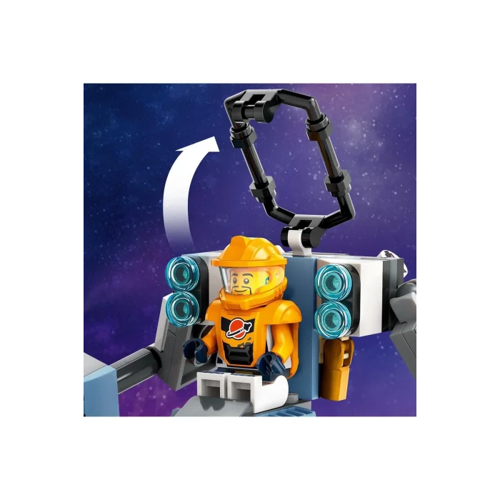 60428 LEGO® City Uzay İnşaat Robotu