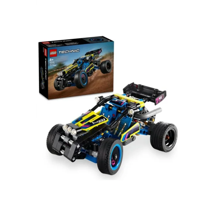 42164 LEGO® Technic Arazi Yarışı Arabası