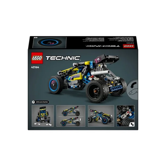 42164 LEGO® Technic Arazi Yarışı Arabası