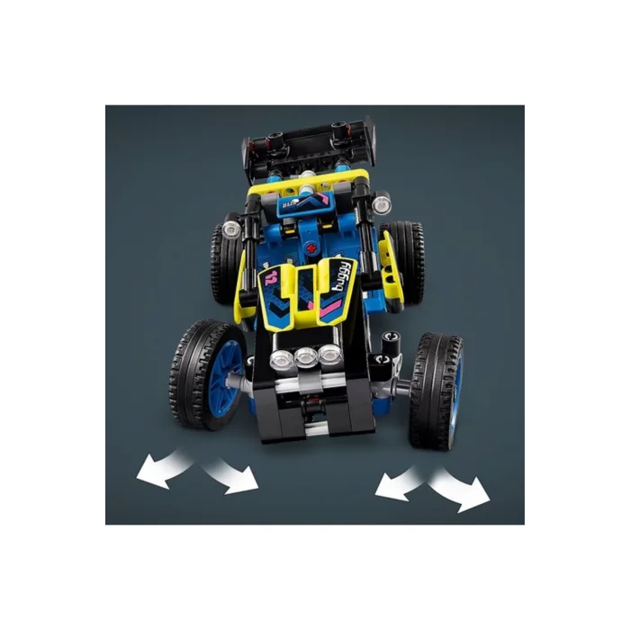 42164 LEGO® Technic Arazi Yarışı Arabası