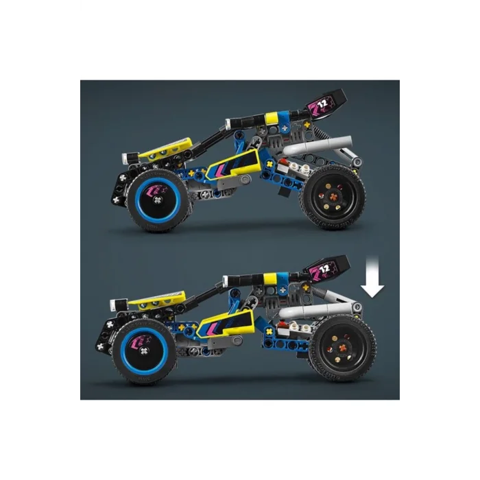 42164 LEGO® Technic Arazi Yarışı Arabası