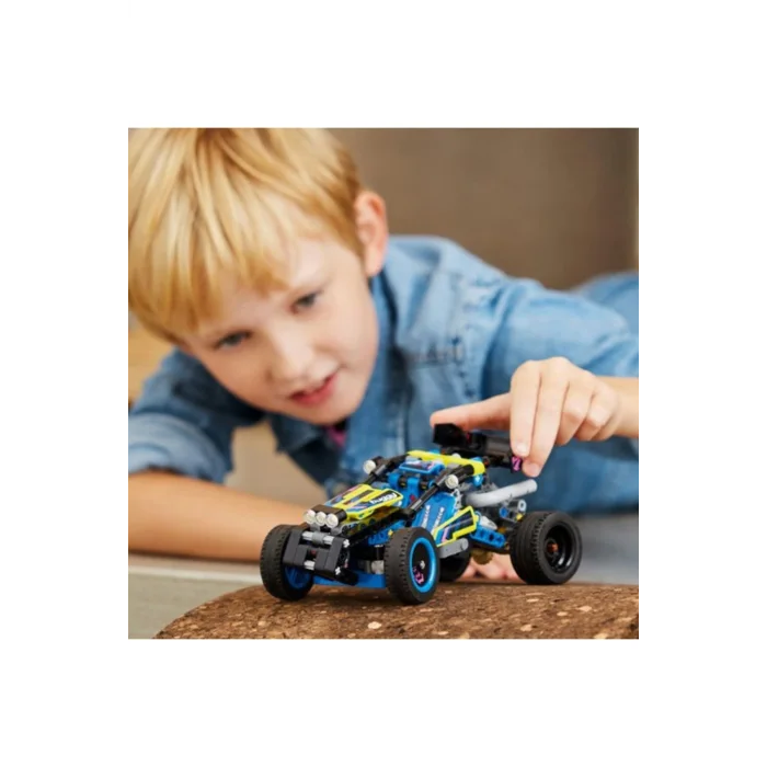 42164 LEGO® Technic Arazi Yarışı Arabası