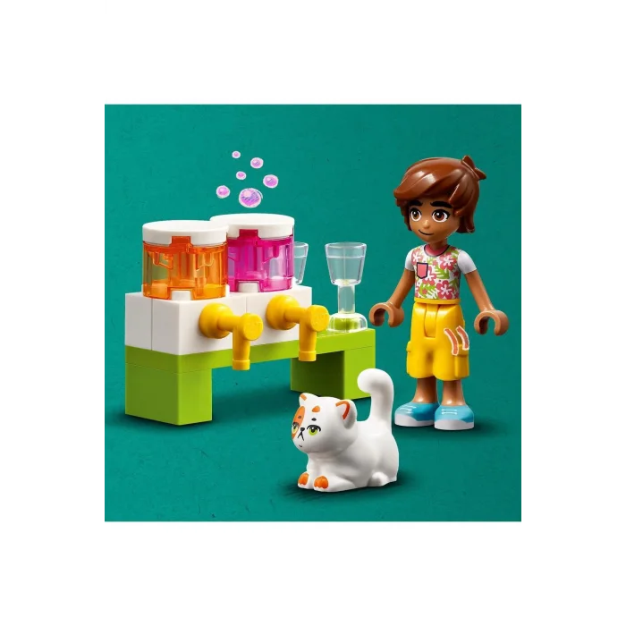 42633 LEGO® Friends Sosisli Sandviç Arabası