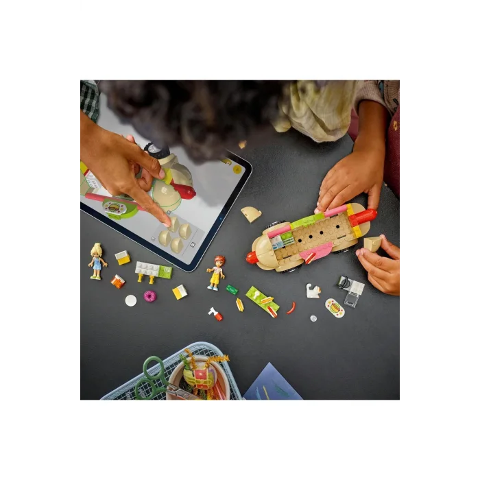 42633 LEGO® Friends Sosisli Sandviç Arabası