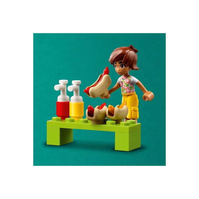 42633 LEGO® Friends Sosisli Sandviç Arabası