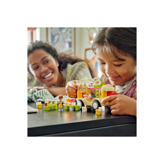 42633 LEGO® Friends Sosisli Sandviç Arabası