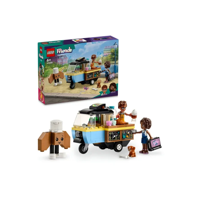 42606 LEGO® Friends Mobil Pastane