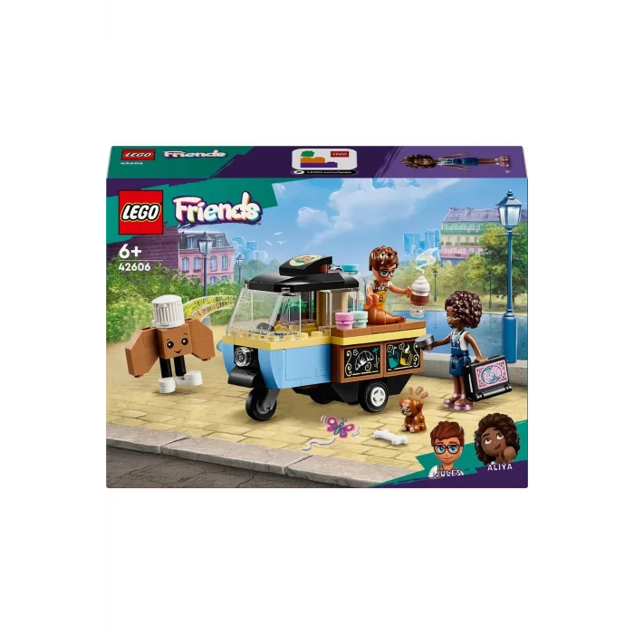 42606 LEGO® Friends Mobil Pastane
