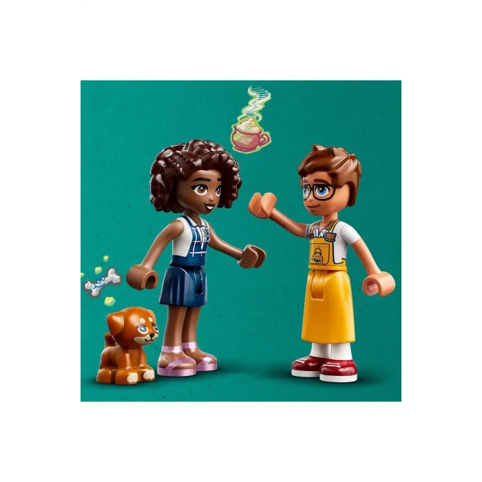 42606 LEGO® Friends Mobil Pastane
