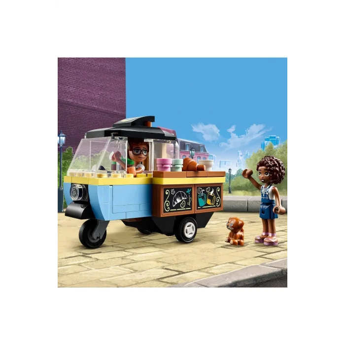 42606 LEGO® Friends Mobil Pastane