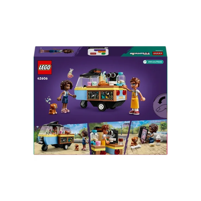 42606 LEGO® Friends Mobil Pastane