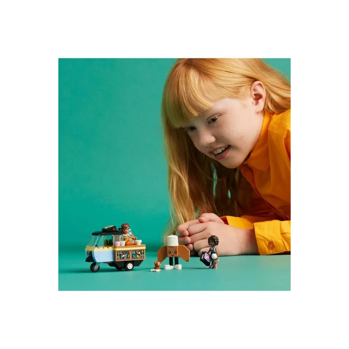 42606 LEGO® Friends Mobil Pastane