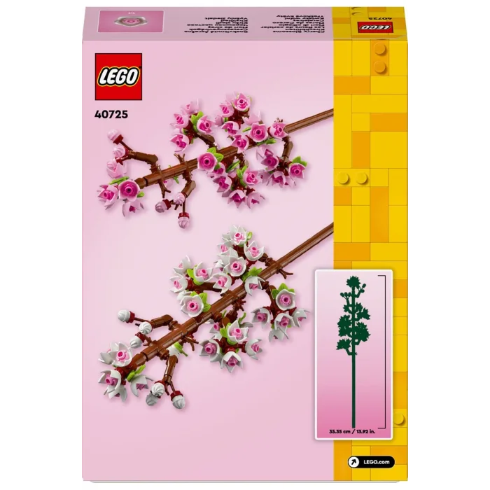 40725 LEGO® Iconic Kiraz Çiçekleri