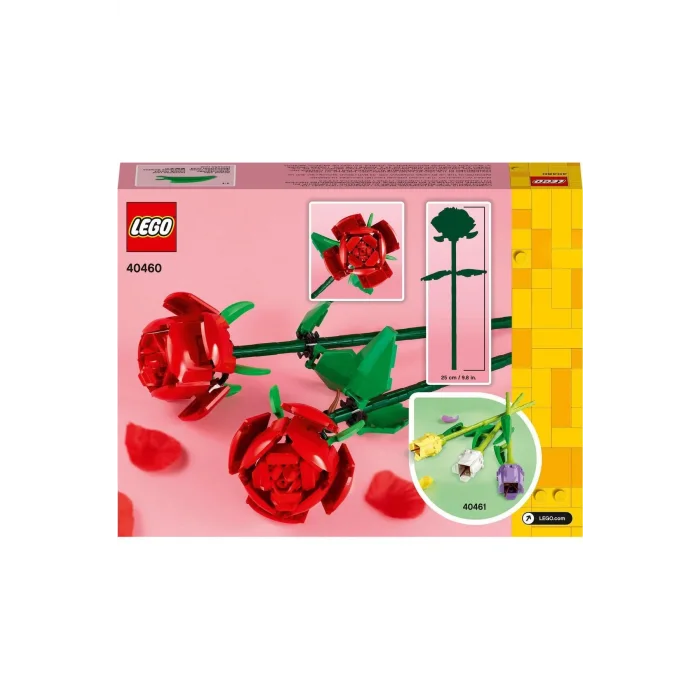 LEGO Iconic Gül 40460
